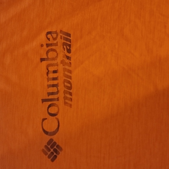 Columbia running shirt - Picture 2 of 3